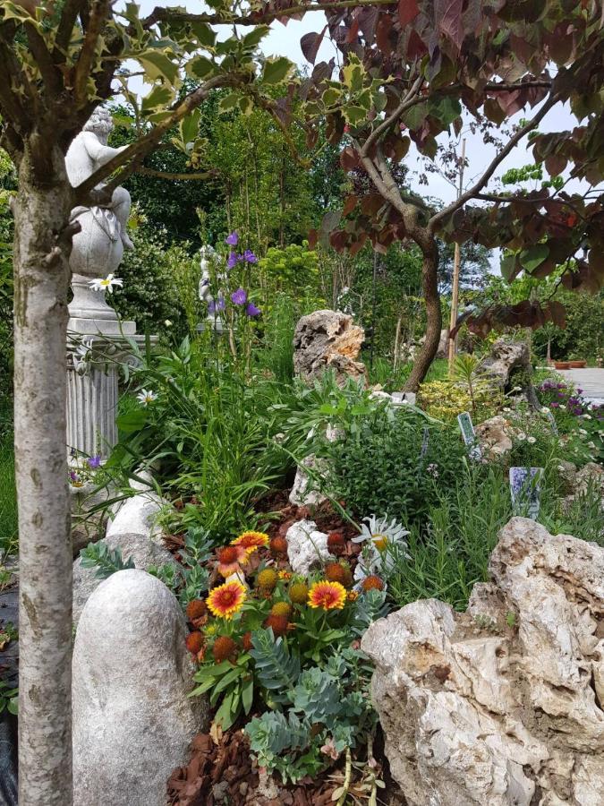 Nel Giardino Di Dafne Vila Stresa Exterior foto