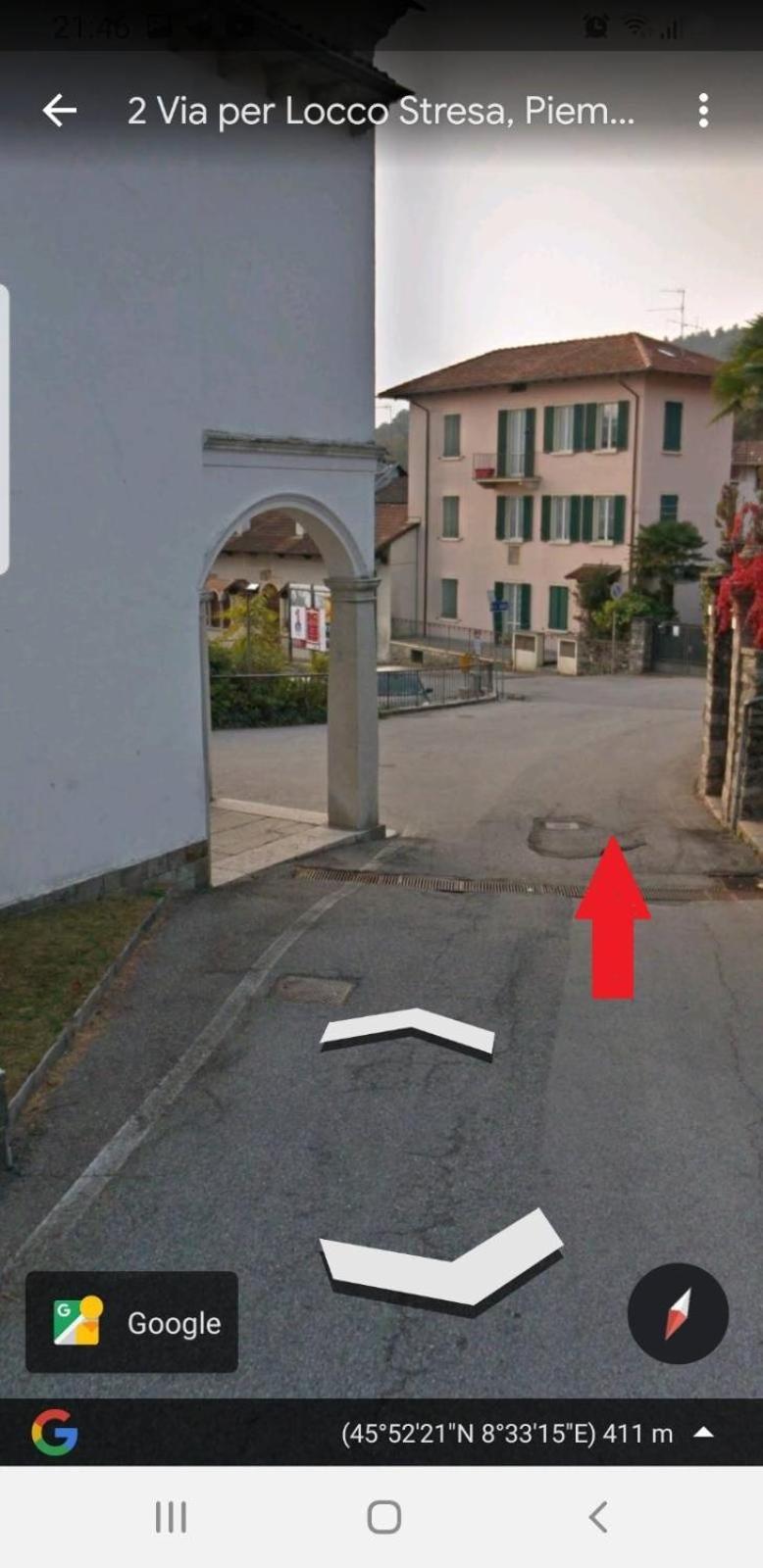 Nel Giardino Di Dafne Vila Stresa Exterior foto