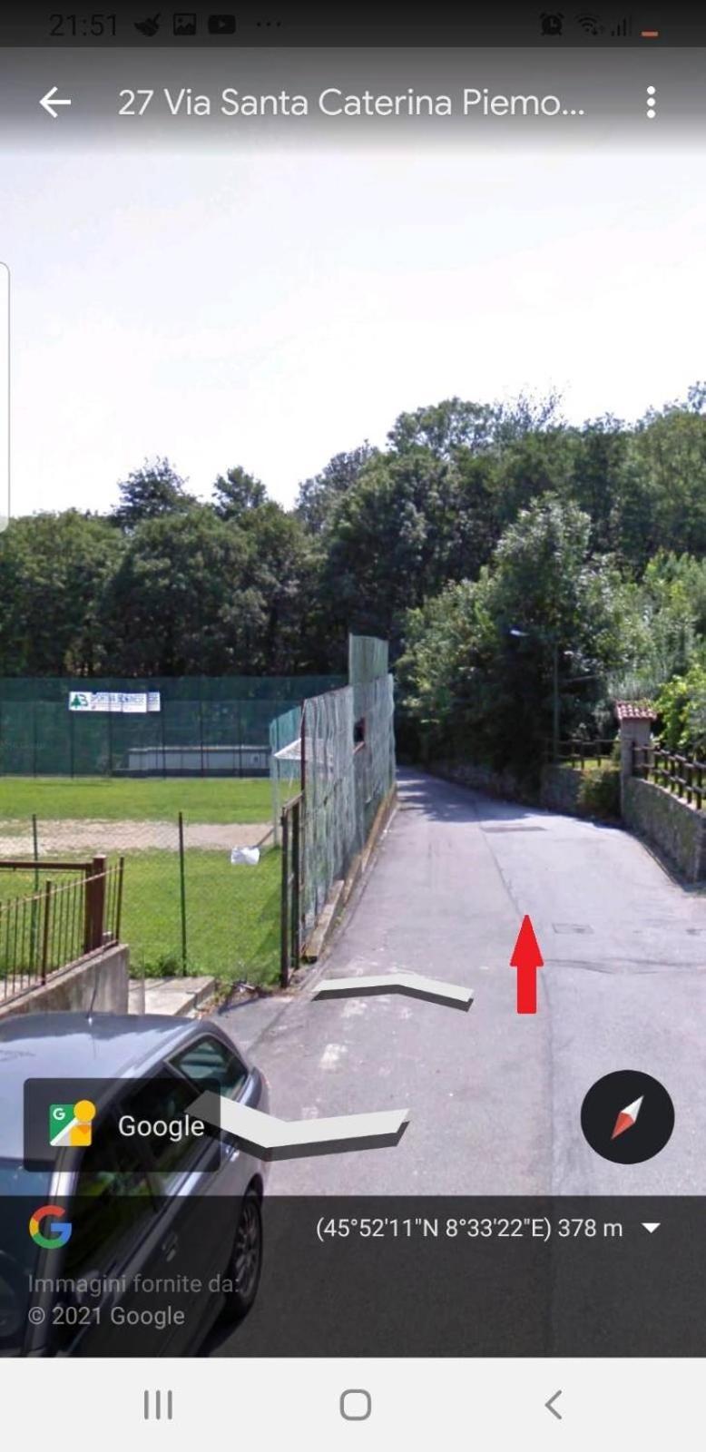 Nel Giardino Di Dafne Vila Stresa Exterior foto