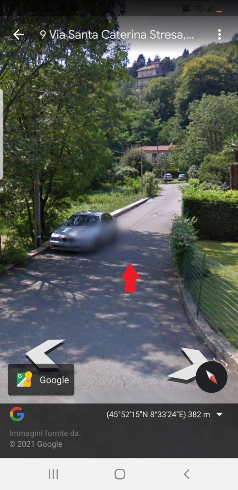 Nel Giardino Di Dafne Vila Stresa Exterior foto