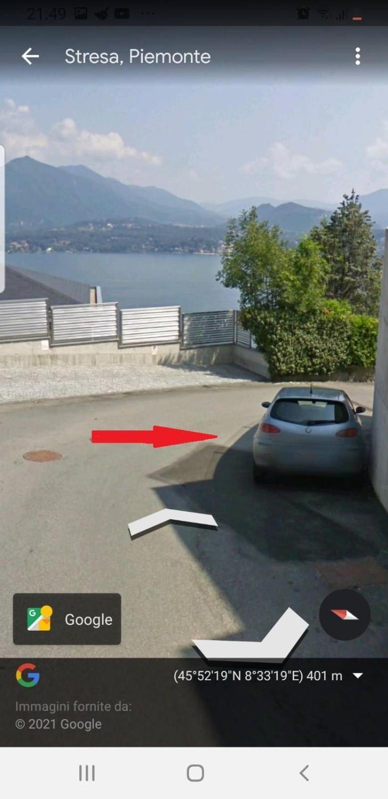 Nel Giardino Di Dafne Vila Stresa Exterior foto