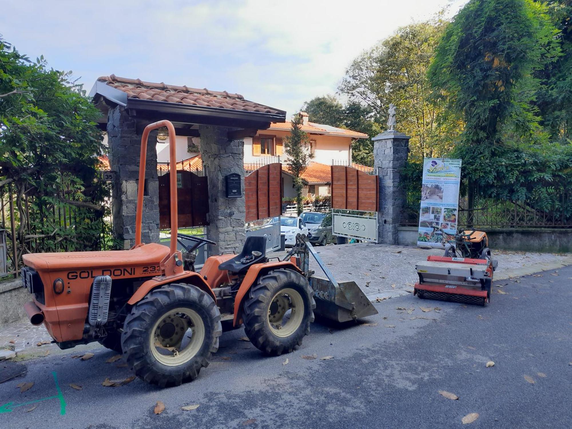 Nel Giardino Di Dafne Vila Stresa Exterior foto